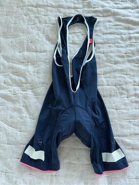 Rapha Brevet Cycling Bib Shorts Size Small